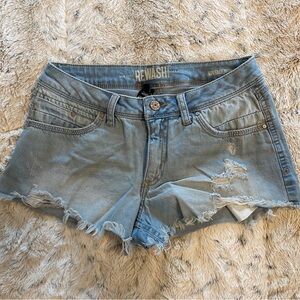Size 5 Shorts